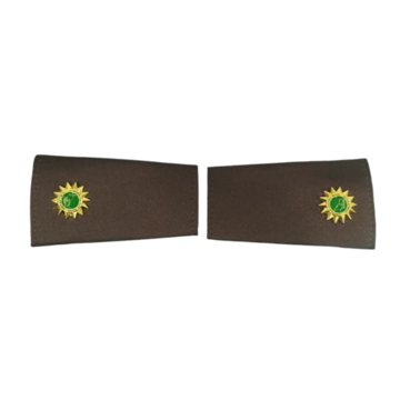 RELA EPAULETTE 1 PIP METAL